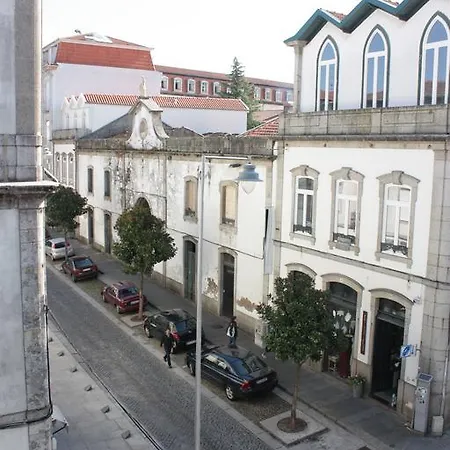 شقة Apartamento Dom Goncalo Pereira