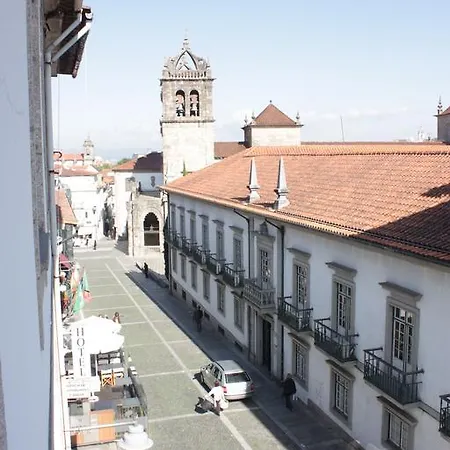 شقة Apartamento Dom Goncalo Pereira براغا