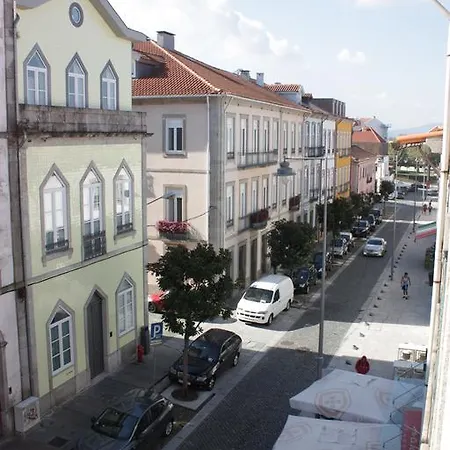Apartamento Dom Goncalo Pereira