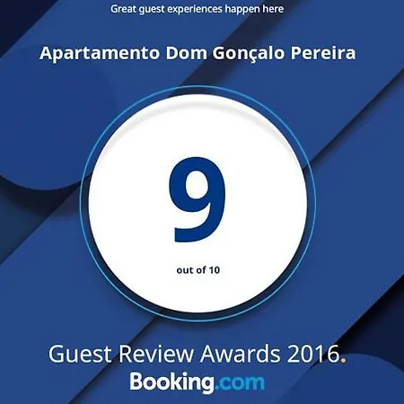Apartamento Dom Goncalo Pereira شقة براغا